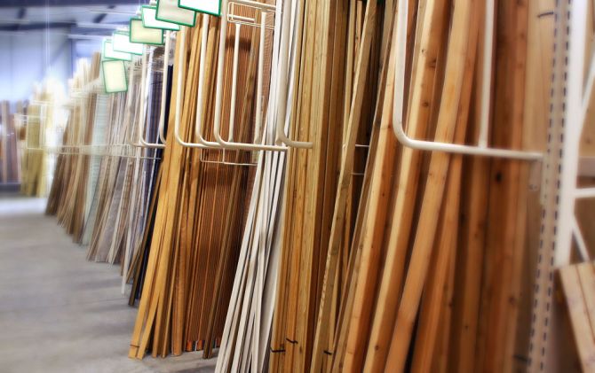 Profilholz: Große Auswahl und verschiedene Qualitäten